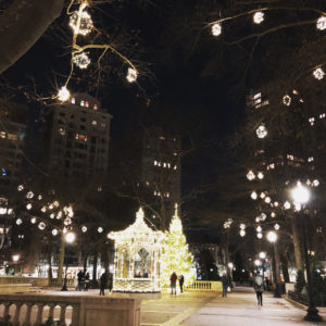 A Year of Grace Rittenhouse Square