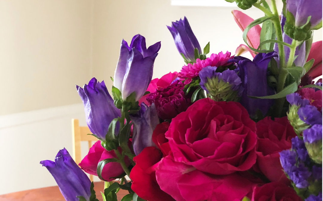 Flowers Let Plans Grow