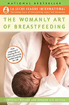 The Womanly Art of Breastfeeding in Books I've Read in 2021 by Rachel Lynn Heisey Graphic Designer, Website Designer of Lancaster, PA Freelance Design