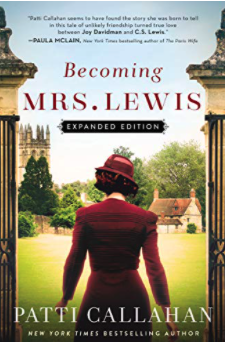 Becoming Mrs. Lewis in Books I've Read in 2021 by Rachel Lynn Heisey Graphic Designer, Website Designer of Lancaster, PA Freelance Design