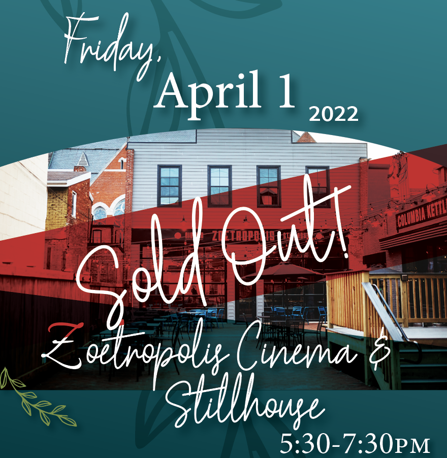 2021 2022 Evenings of Miracles Designs for Milagro House Graphic Designed by Lancaster, PA Graphic & Web Designer Rachel Lynn Heisey Design