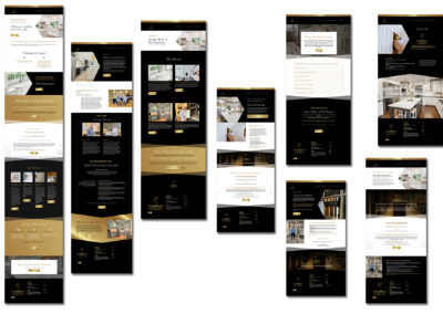 Nauman Kitchen & Bath Website Redesign & Optimization