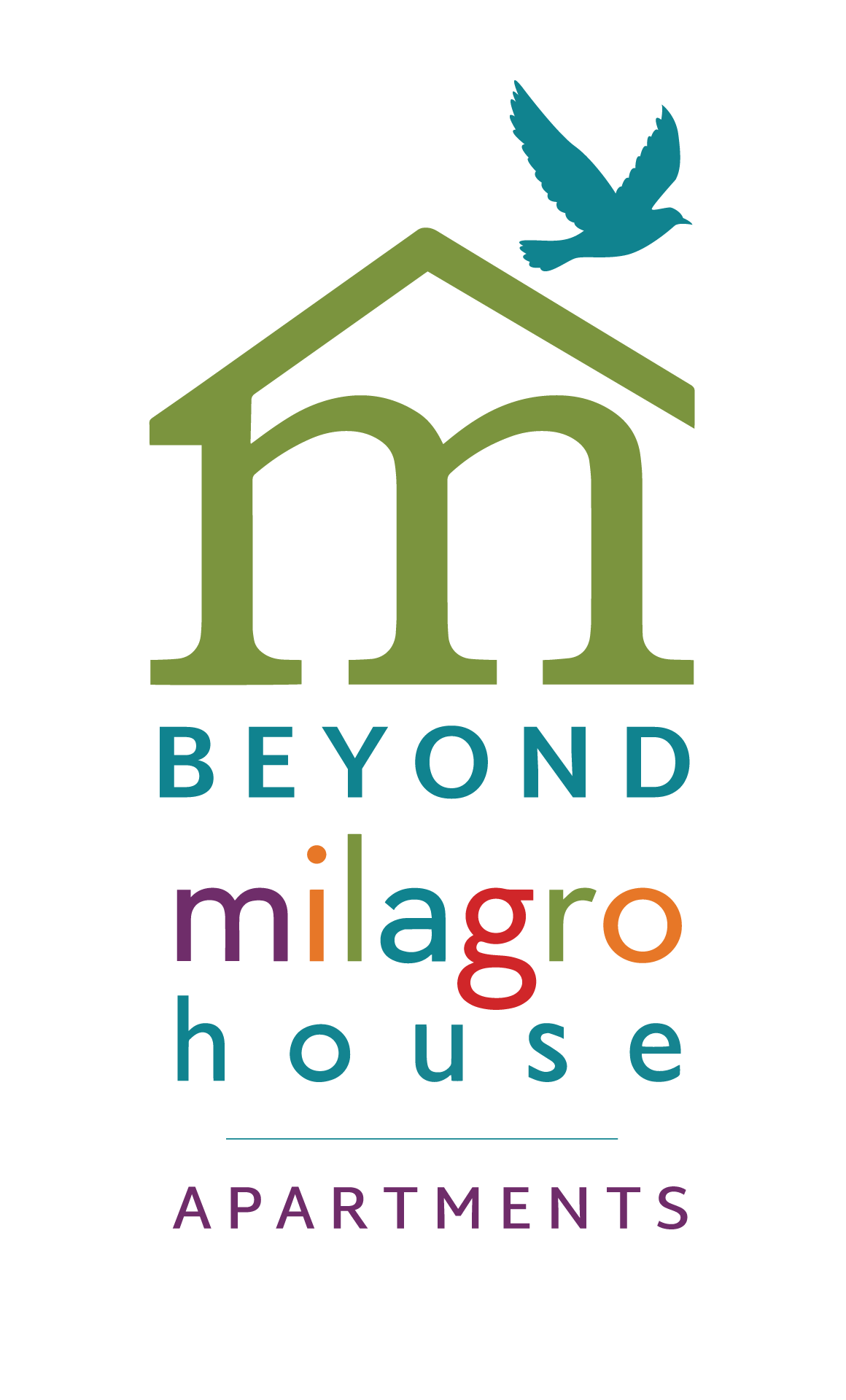 Beyond Milagro House Logo Design by Rachel Lynn Heisey Design of Lancaster, PA Beyond Milagro House Logo Design by Rachel Lynn Heisey Design of Lancaster, PA